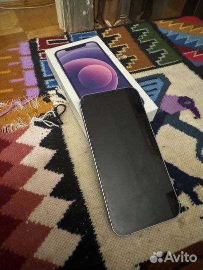 iPhone 12, 128 ГБ