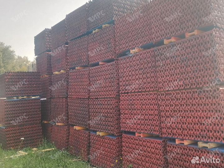 Опалубка чашечная (объемная, структурная). Аренда, продажа