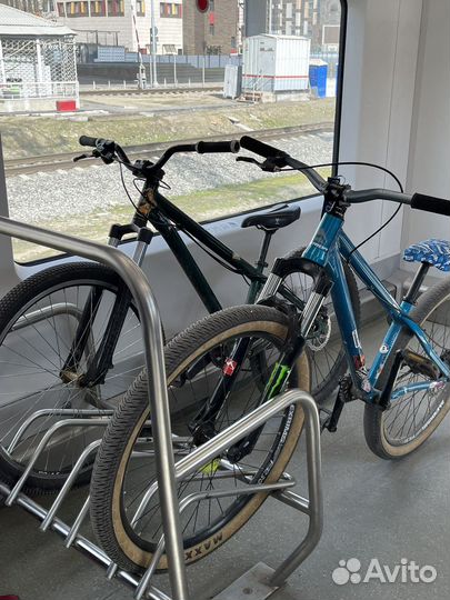 Мтб стрит дерт 26