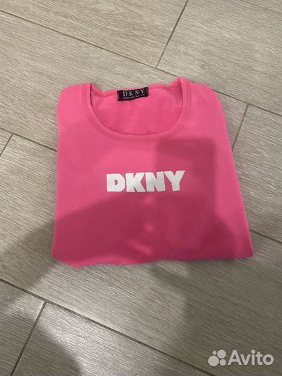 Пакет фирменных летних вещей dkny,zara,mango S