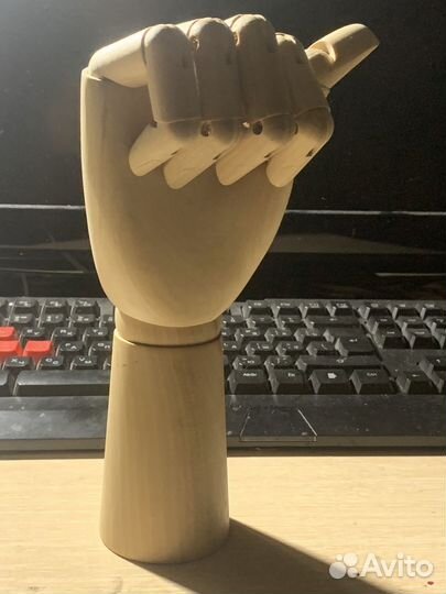 Деревянная рука