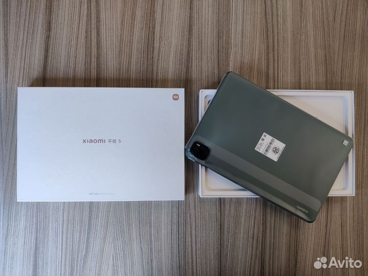Xiaomi Mi Pad 5 6/256 CN, Green