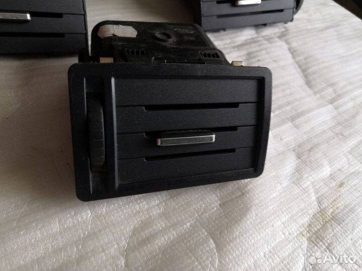 Дефлектор воздушный Ford C-Max 2007