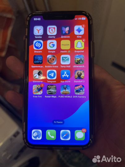 iPhone Xs, 256 ГБ