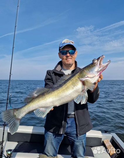 Организация рыбалки. рыбалка с гидом