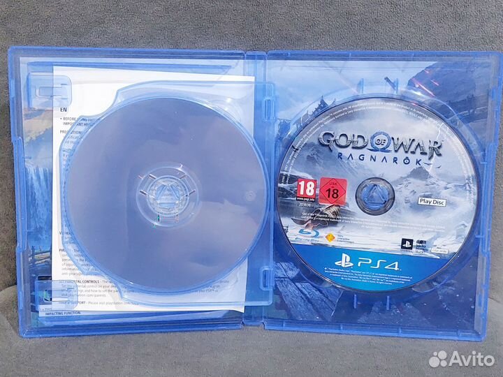 God of War Ragnarok PS4 PS5