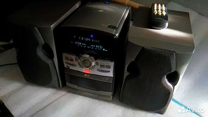 LG FFH-217 с Bluetooth