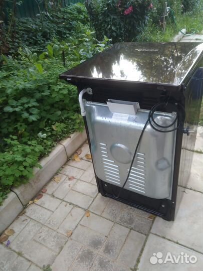 Плита электрическая gefest