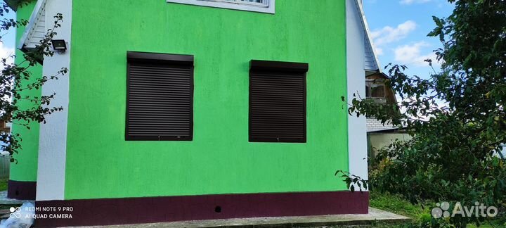 Рольставни любых размеров Челябинск