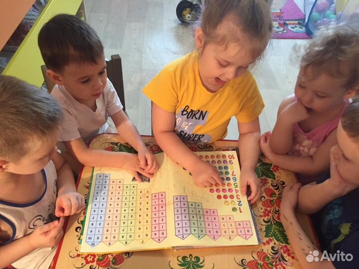 Логопед,подготовка к школе