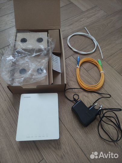 Huawei HG8120H оптический gpon терминал Ростелеком