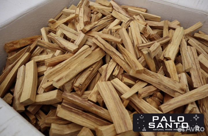 Пало Санто / Palo Santo