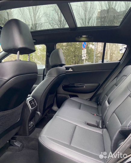 Kia Sportage 2.4 AT, 2019, 67 000 км