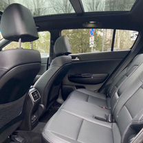 Kia Sportage 2.4 AT, 2019, 67 000 км, с пробегом, цена 1 950 000 руб.