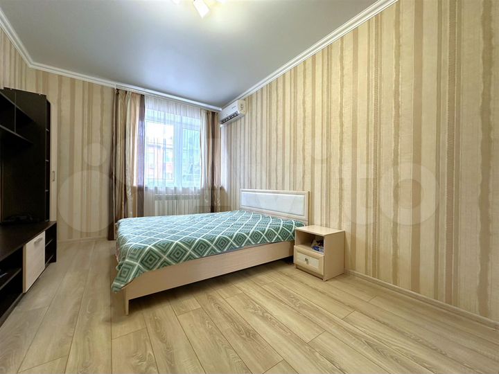 1-к. квартира, 42,5 м², 4/6 эт.