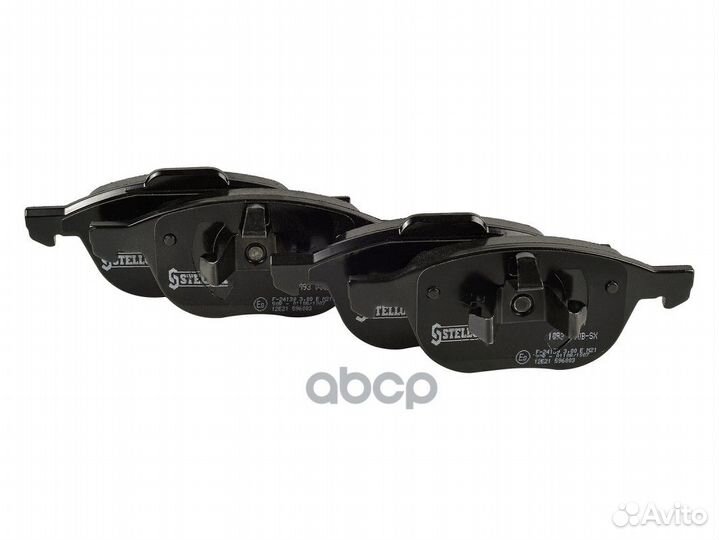 Колодки передний Ford/Stellox/ 1093000BSX Stellox