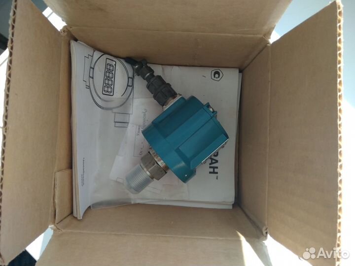 Датчик Метран 55-ди