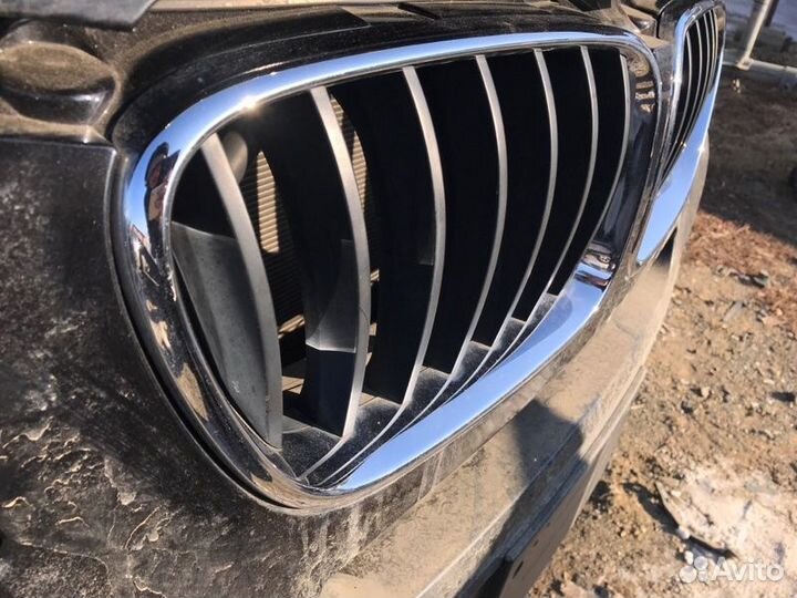 Решетка радиатора Bmw X3 F25 N47D20C 2013