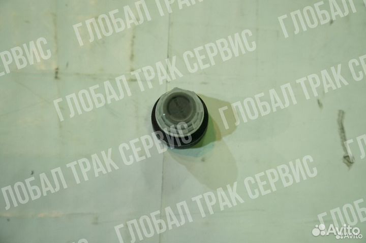 991971 Ниппель 8х1 (пластик) volvo