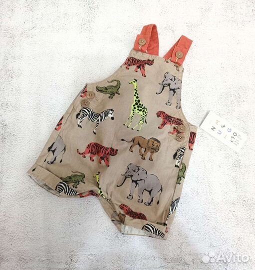 Пакет вещей на девочку 0-3 месяца (50-62 см)