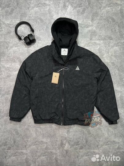 Куртка варенка Nike ACG Black