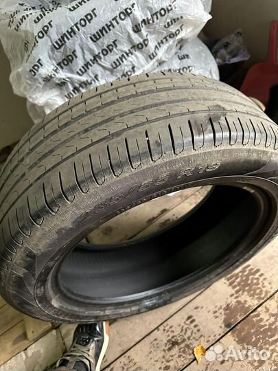Pirelli Scorpion Verde 235/55 R19