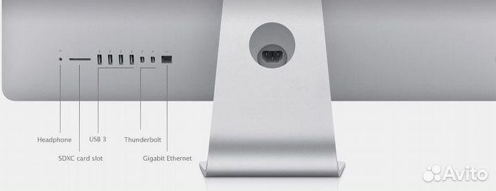 Apple iMac (27-inch. Late 2012) моноблок
