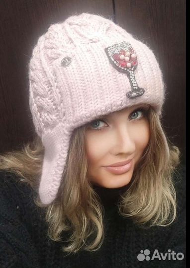 Шапка ' Бритни''