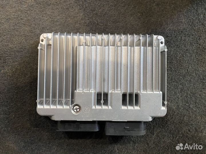 Блок управления Valvetronic BMW e63 e60 e65 X5