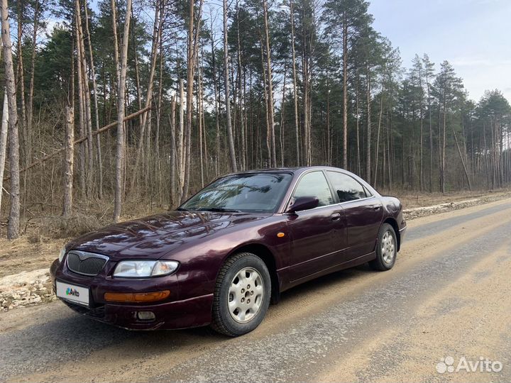 Mazda Xedos 9 2.0 МТ, 1995, 292 000 км