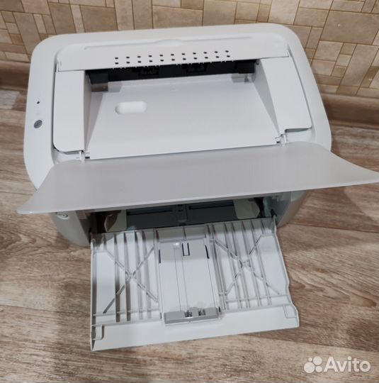 Принтер лазерный Canon lbp 6020 как новый