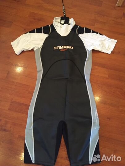 Костюм для водных видов спорта мужской