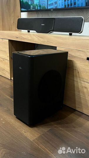 Soundbar philips