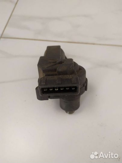 Регулятор холостого хода audi 80 б4