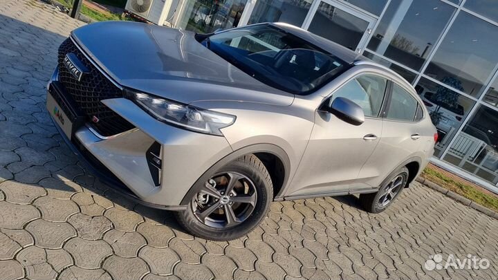 Haval F7x, 2023