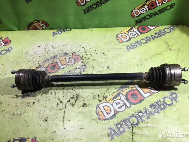 Кардан задний Лада Нива 2121 2020