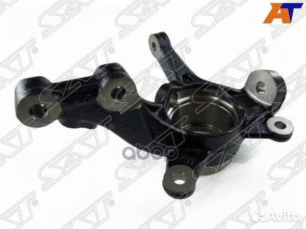 Кулак поворотный (подшип D-72) hyundai solaris