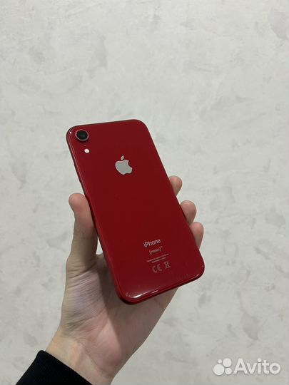 iPhone Xr, 64 ГБ