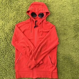 Cp company zip hoodie оригинал