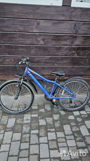 Велосипед подростковый mangoose