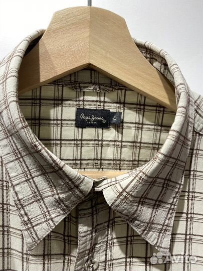 Рубашка Pepe Jeans винтаж