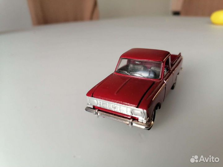 Модели автомобилей 1 43 СССР