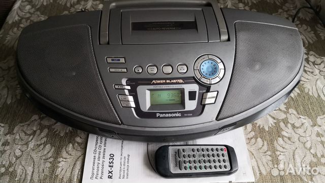 Panasonic RX-ES30