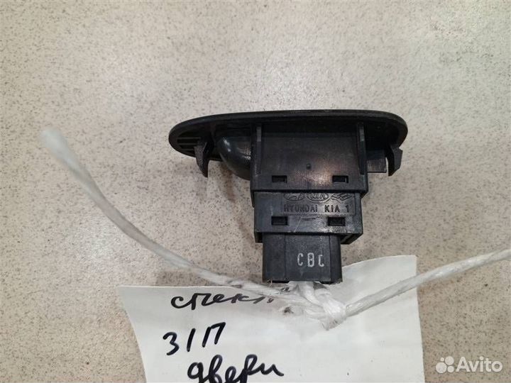 Кнопка стеклоподъемника Kia Spectra 2000-2011