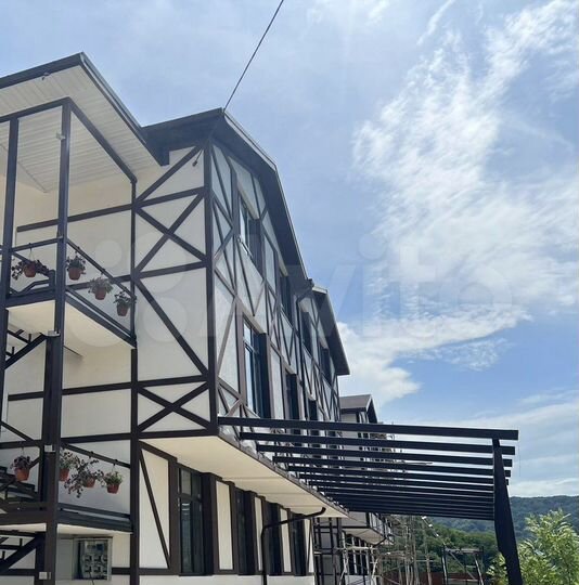 2-к. апартаменты, 32 м², 1/3 эт.