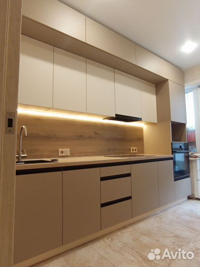 Кухни и шкафы на заказ