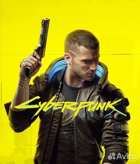 Cyberpunk 2077 на PS4 и PS5