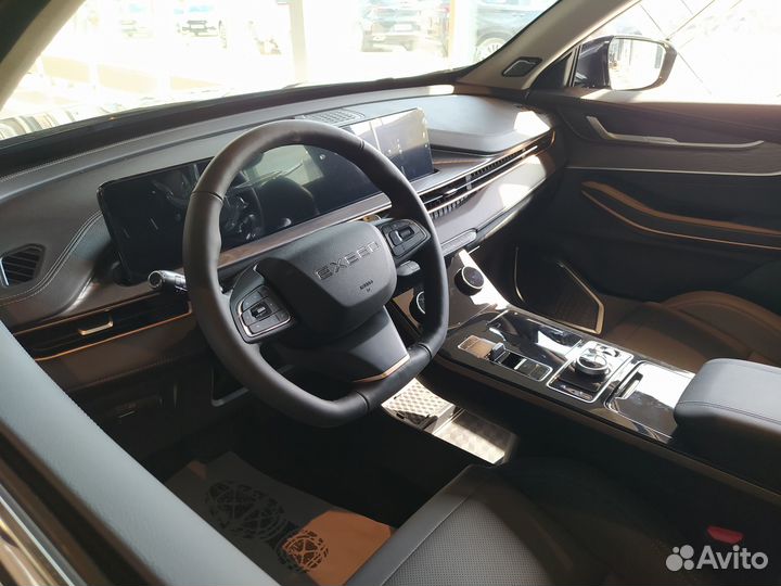 EXEED LX 1.6 AMT, 2023