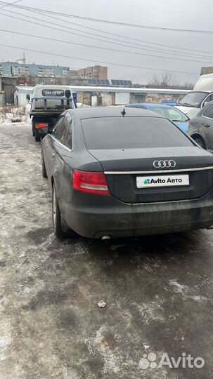 Audi A6 3.0 AT, 2006, 310 000 км