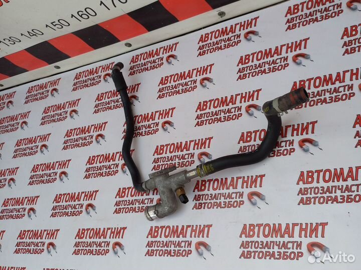 Фланец патрубок отопителя Киа Соул 3 19-н.в